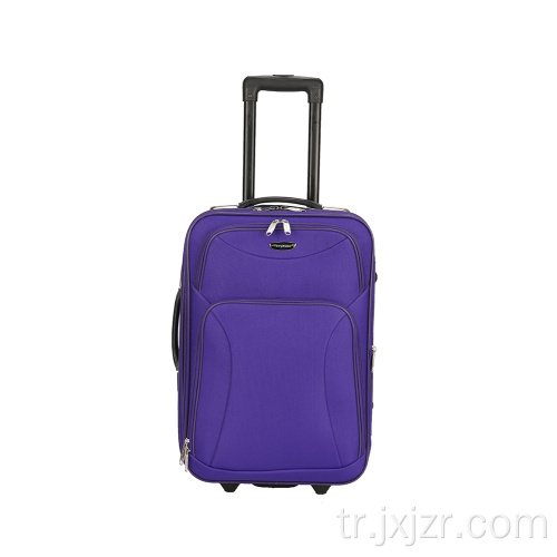 Genişletilebilir Spinner Carry-on Suiter Bavul